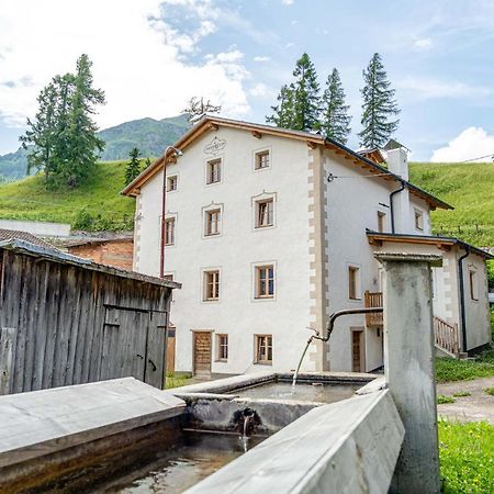 Ospitalita Diffusa Laste Dolomites - Cesa Del Bepo Moro 콜레 산타 루치아 외부 사진