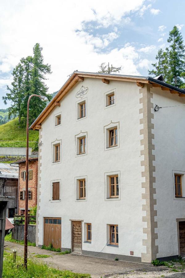 Ospitalita Diffusa Laste Dolomites - Cesa Del Bepo Moro 콜레 산타 루치아 외부 사진