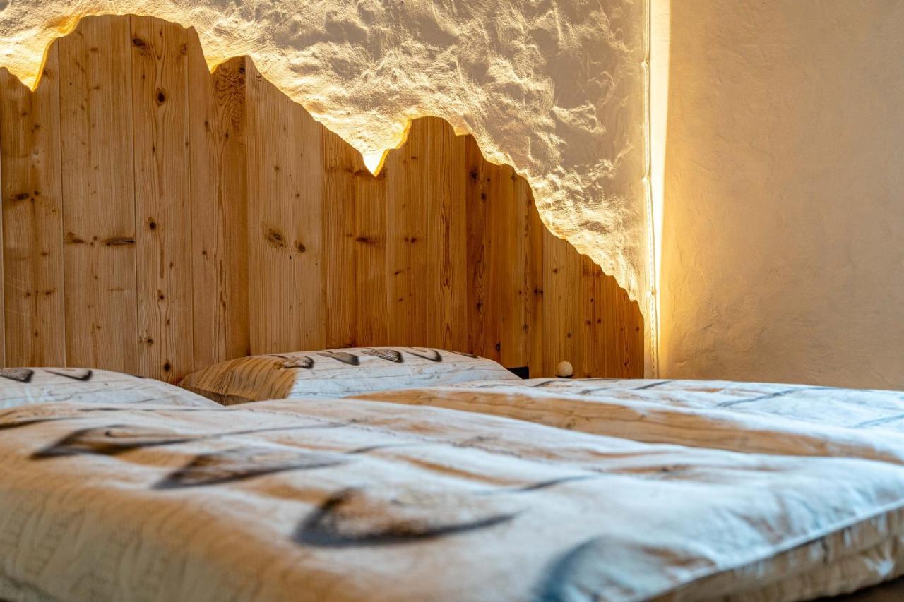 Ospitalita Diffusa Laste Dolomites - Cesa Del Bepo Moro 콜레 산타 루치아 외부 사진